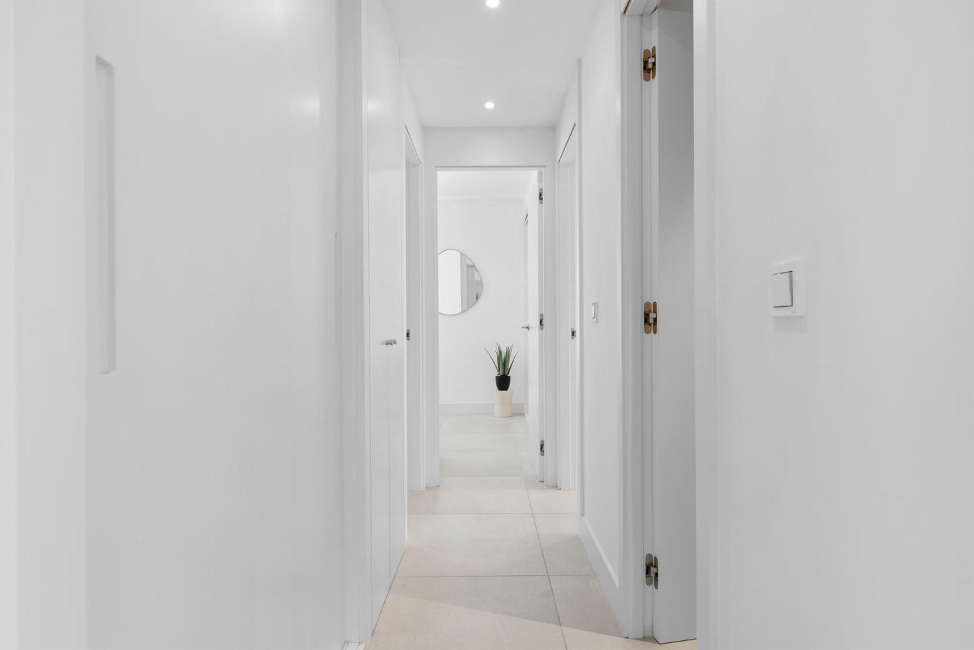 Casa Hermano - Private Pool Penthouse Appartement *