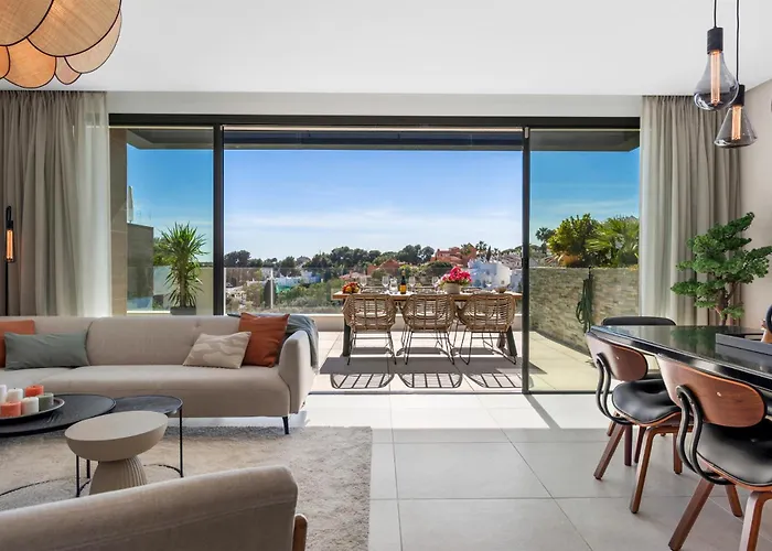 Casa Hermano - Private Pool Penthouse