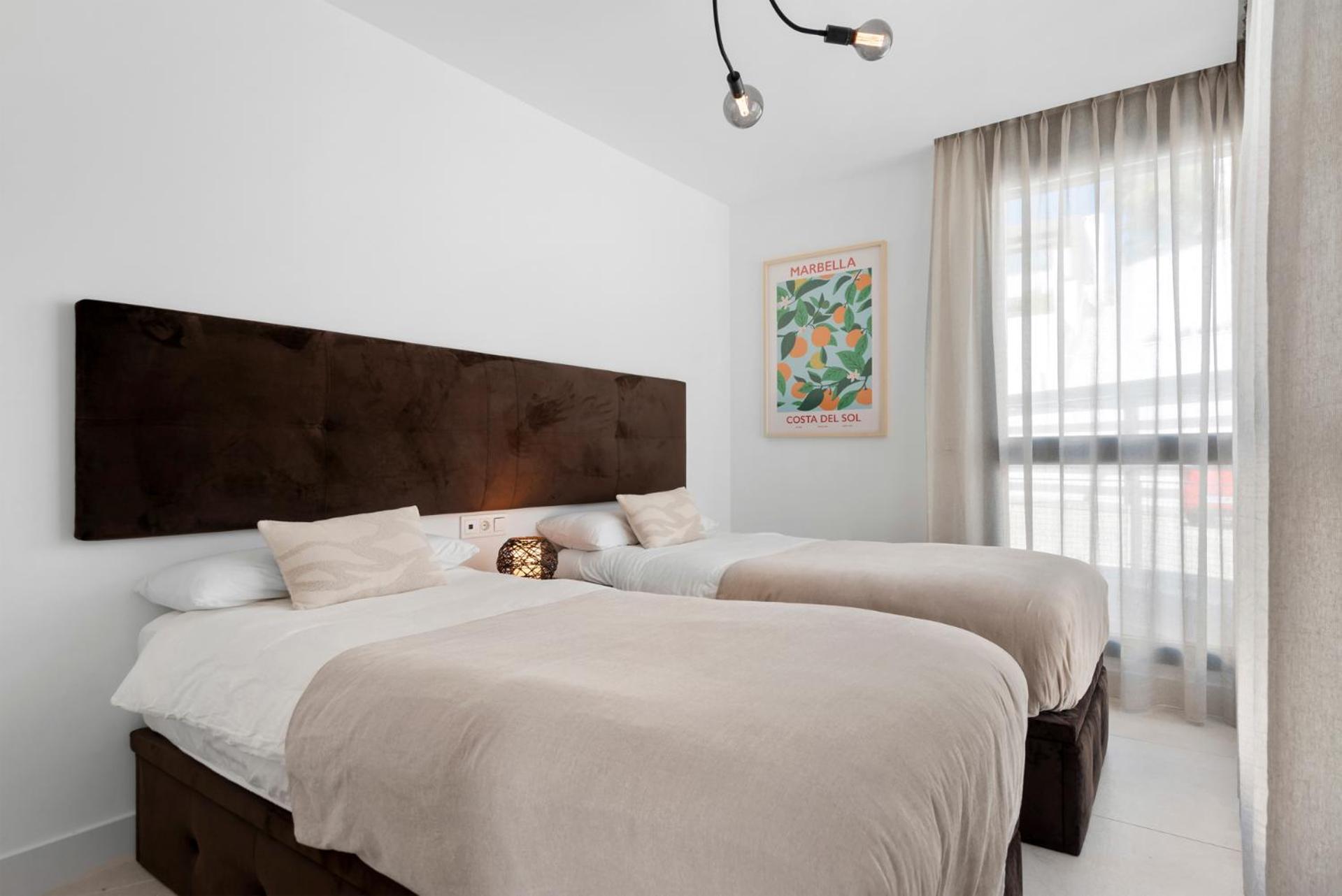 Apartment Casa Hermano - Private Pool Penthouse Marbella