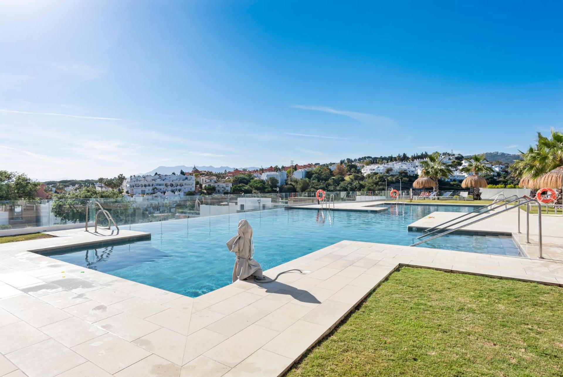 Casa Hermano - Private Pool Penthouse Marbella