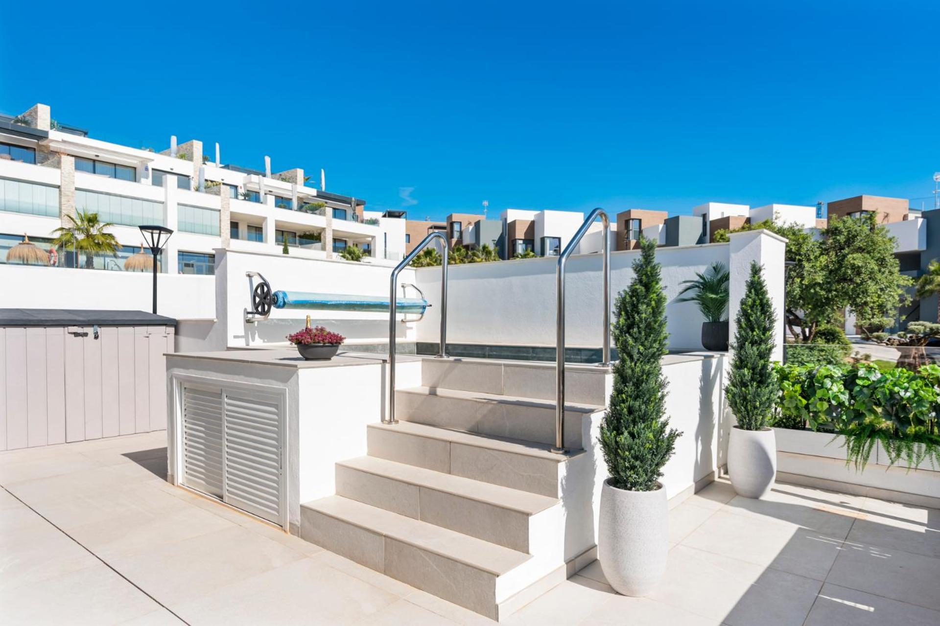 Casa Hermano - Private Pool Penthouse * Marbella