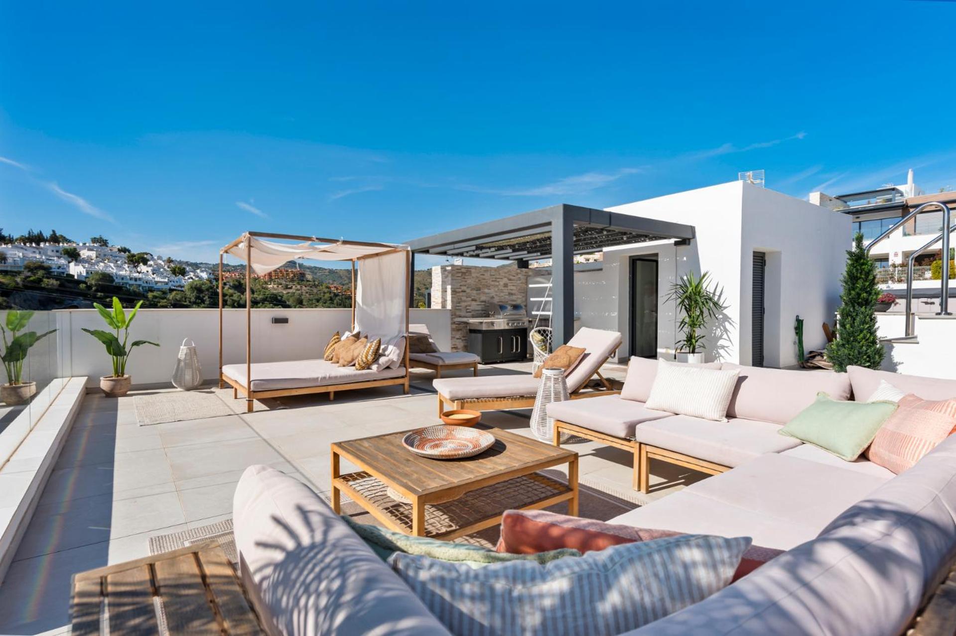 Casa Hermano - Private Pool Penthouse *