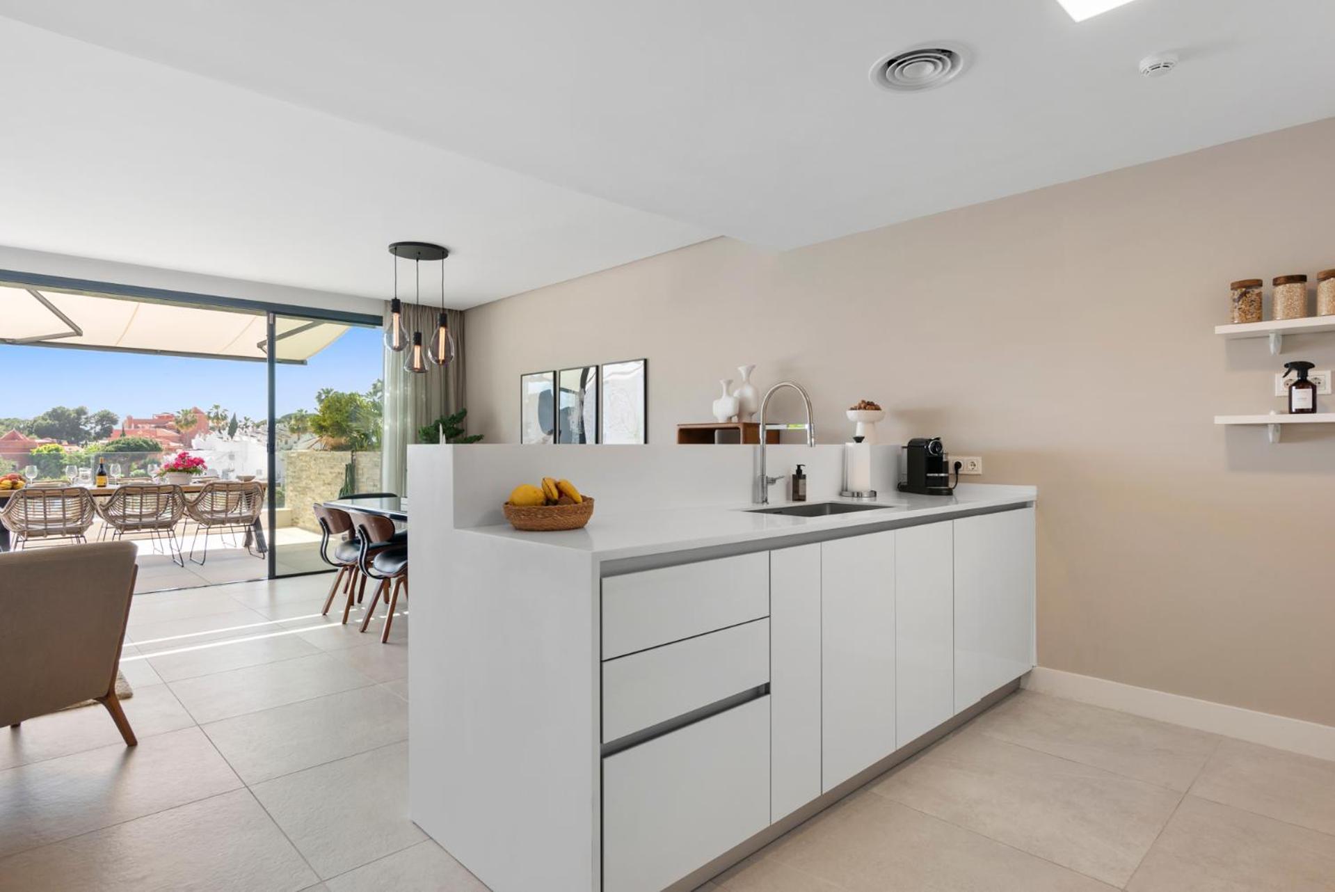 Casa Hermano - Private Pool Penthouse * Marbella
