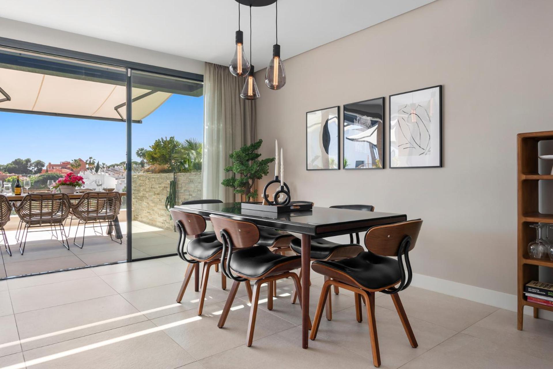 Casa Hermano - Private Pool Penthouse Apartment Marbella