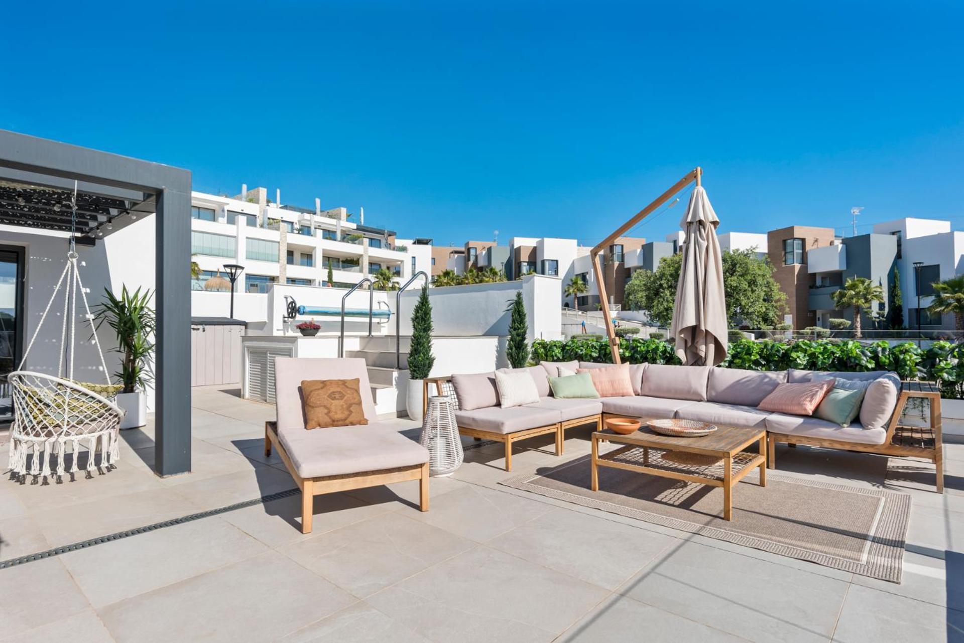 Casa Hermano - Private Pool Penthouse * Marbella