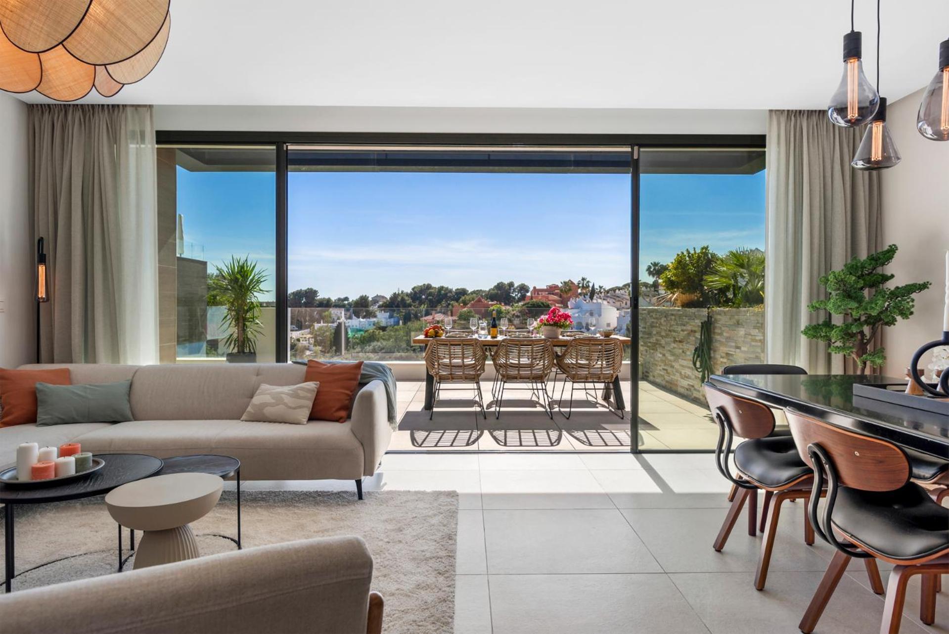Casa Hermano - Private Pool Penthouse * Marbella