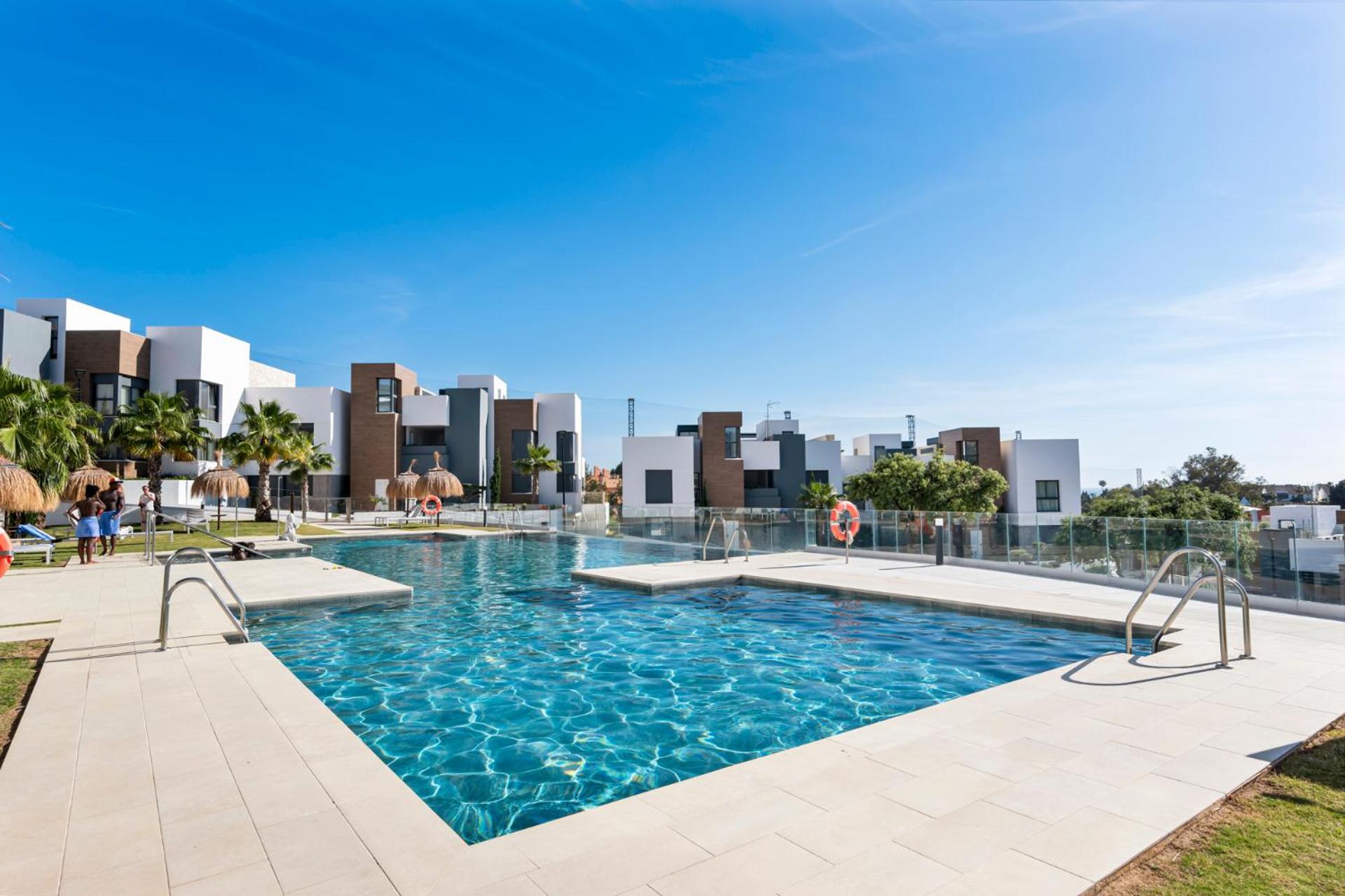 Casa Hermano - Private Pool Penthouse * Marbella