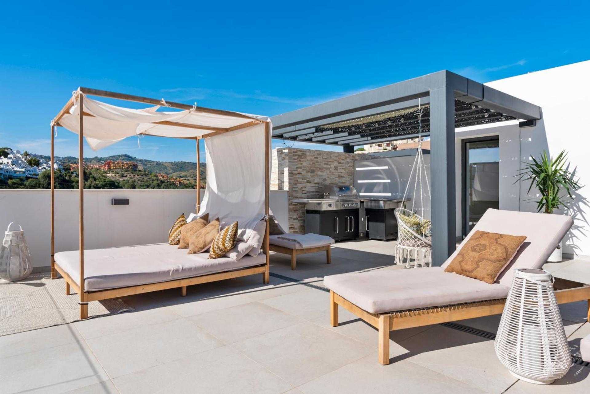 Apartment Casa Hermano - Private Pool Penthouse *